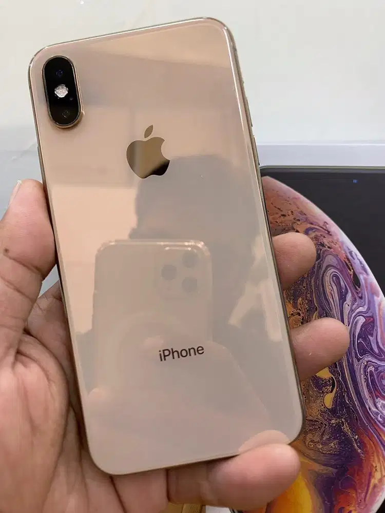 iPhone xs 64gb inter all operator