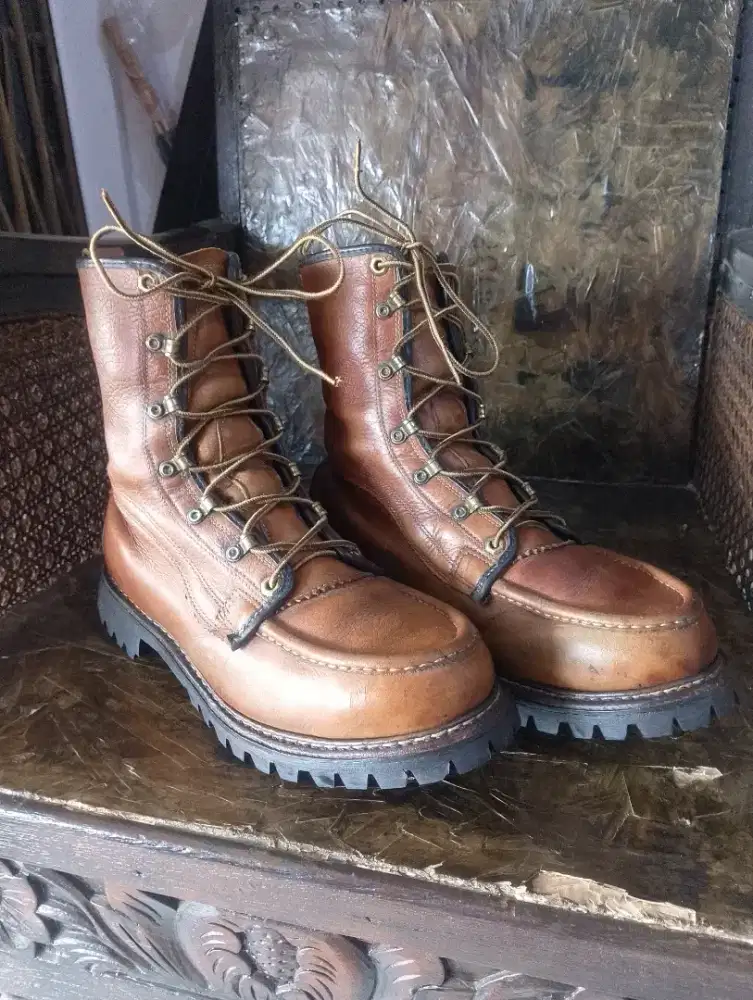 Sepatu boots herman survivors