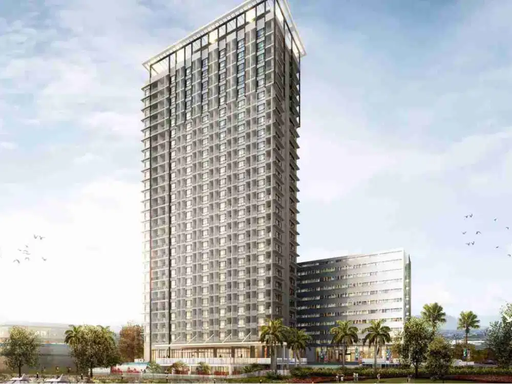 Disewakan Apartment  2 Bedroom di One Residence, Batam Center