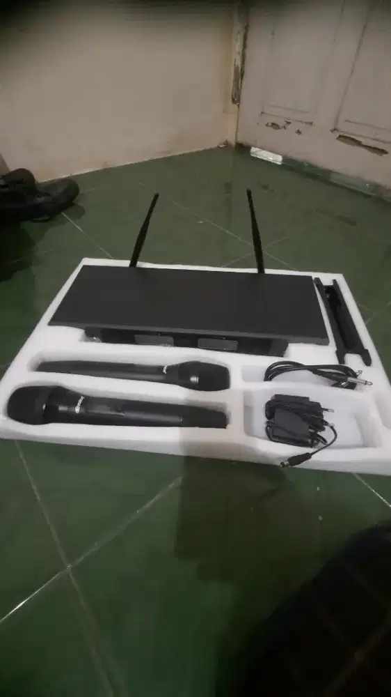 Mic wireless Dbvoice SV5000