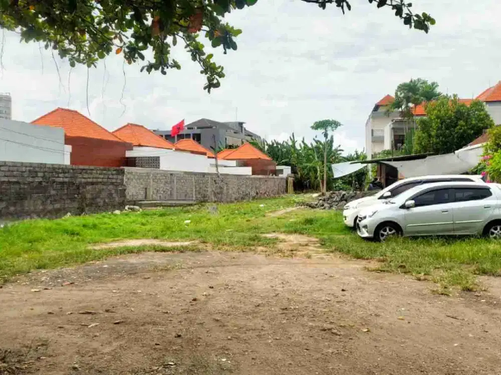 Tanah premium seminyak bali