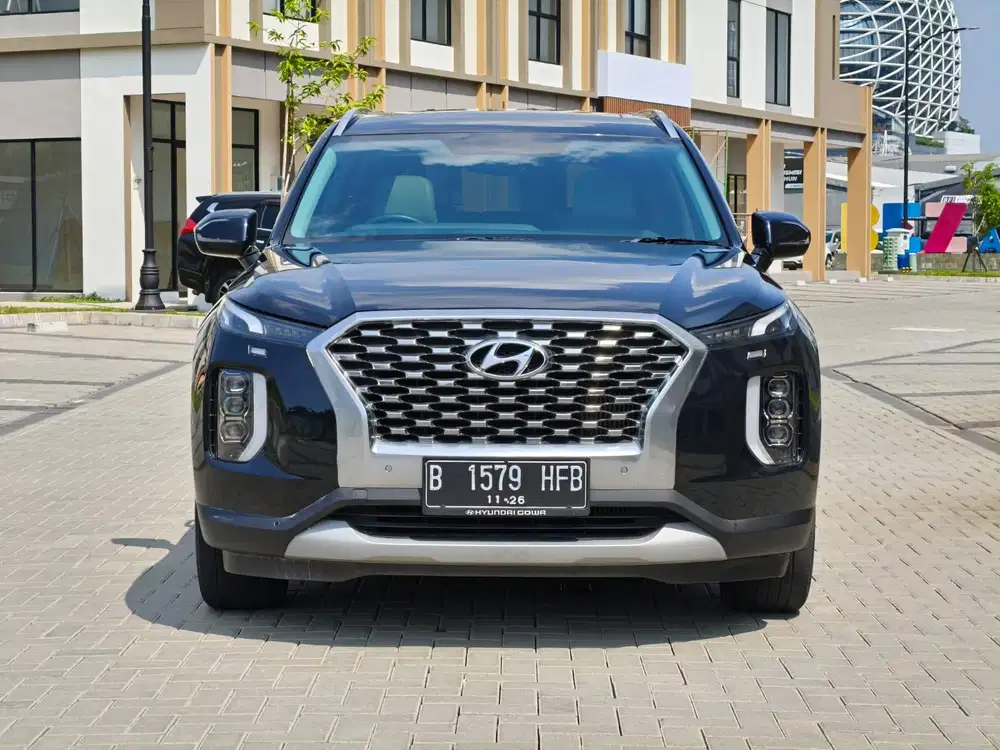 PALISADE 2.2 SIGNATURE AT 2021 HITAM