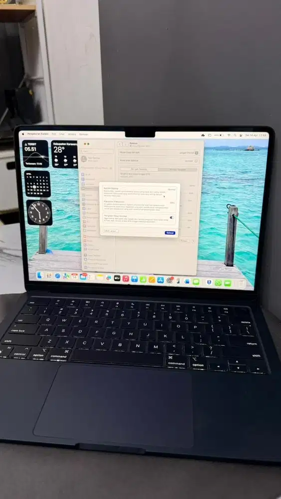 Macbook m2 256 gb 2024