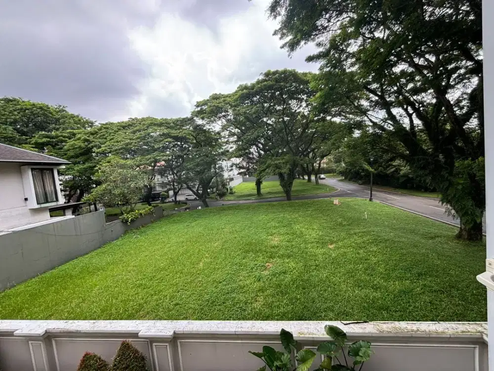 Kavling Hook Premium Taman Golf Lippo Karawaci