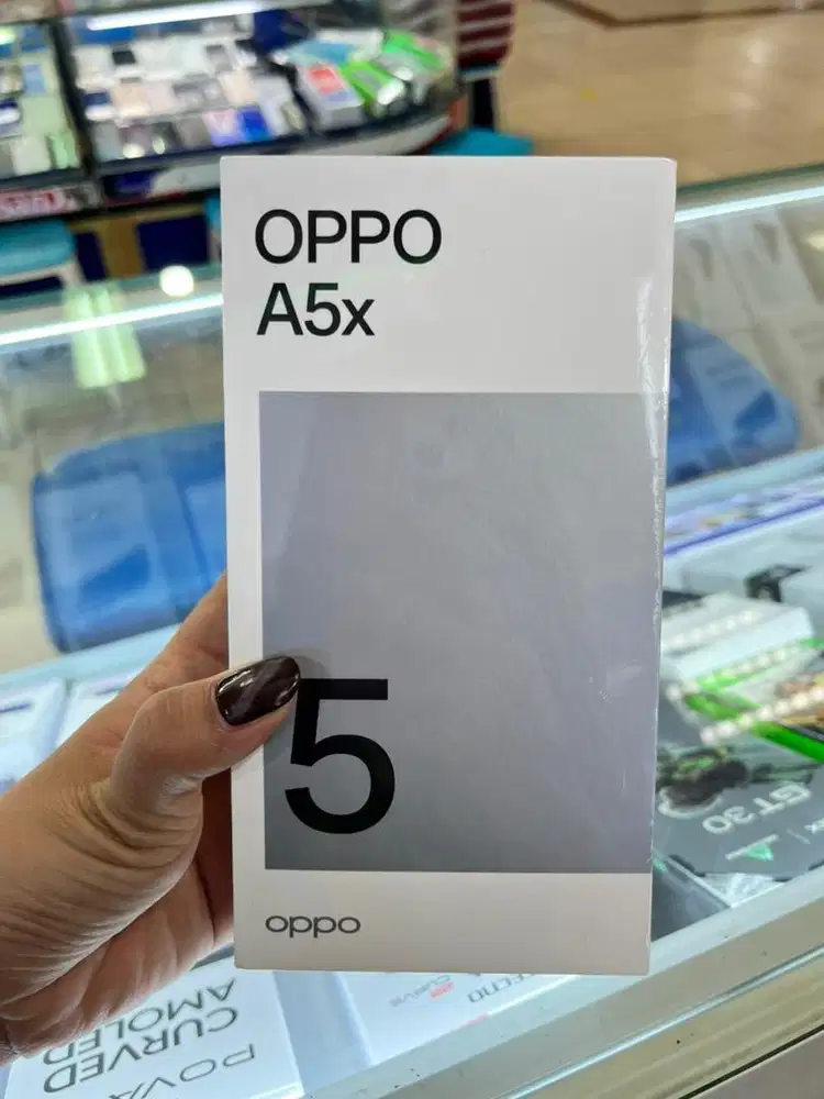 oppo A5x 4/128gb