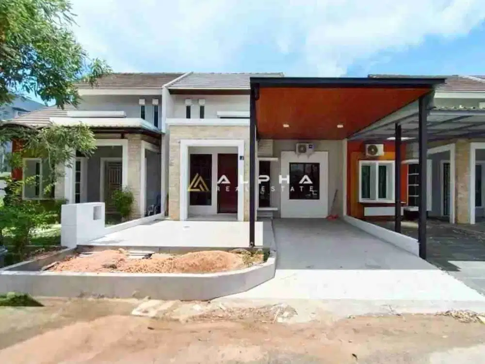 Dijual Cepat Rumah di Costarica, Batam Center