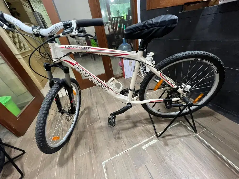 Dijual Sepeda United Bike Dominate X-County