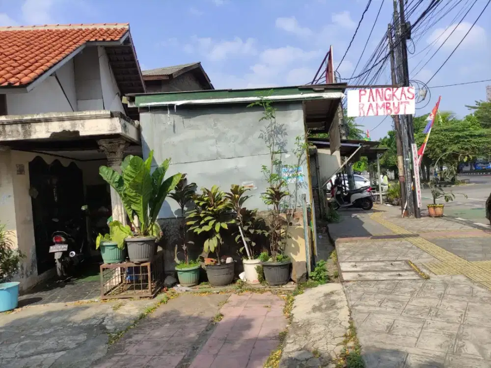 Tanah Strategis Pinggir Jalan Raya – Cocok Usaha / Investasi (HA)