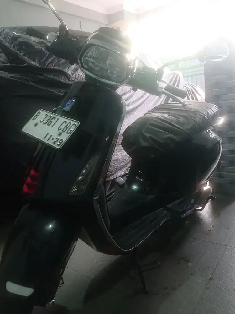 Vespa Sprint Iget 150 ABS A/T