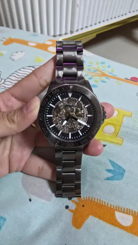 Jam Tangan Fossil BQ 2678