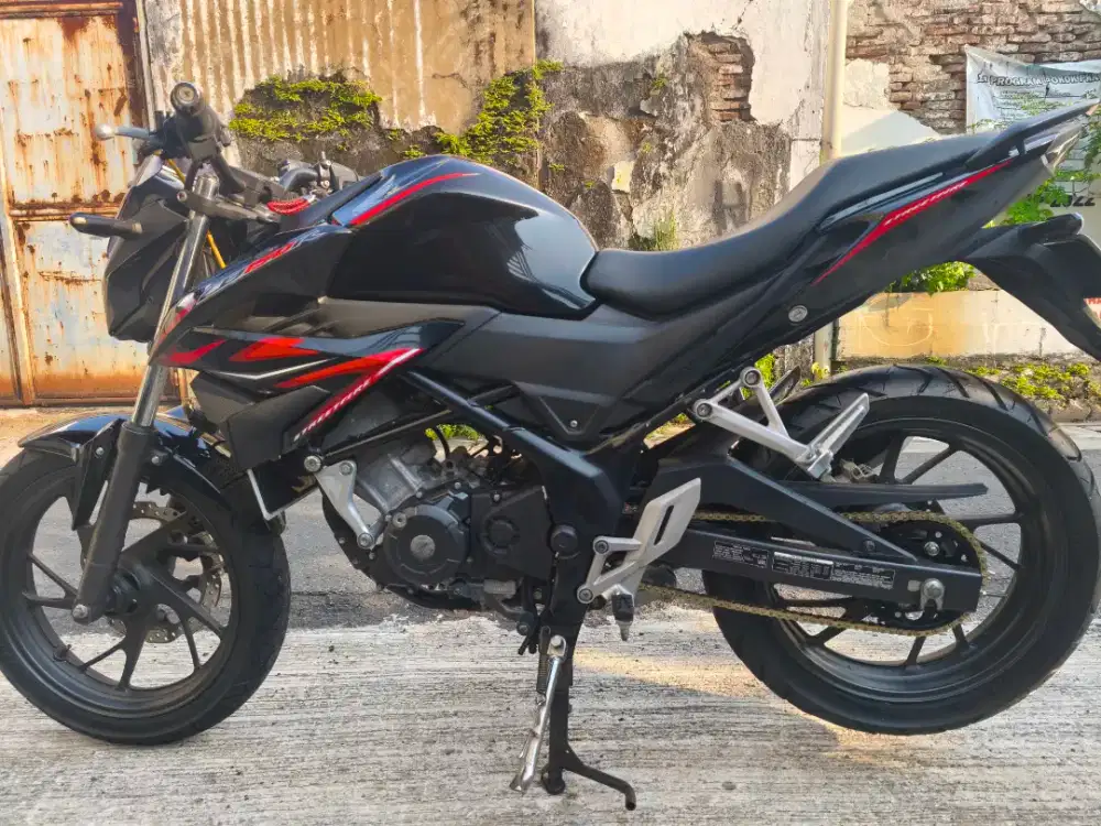 HONDA CB150R V3 2019