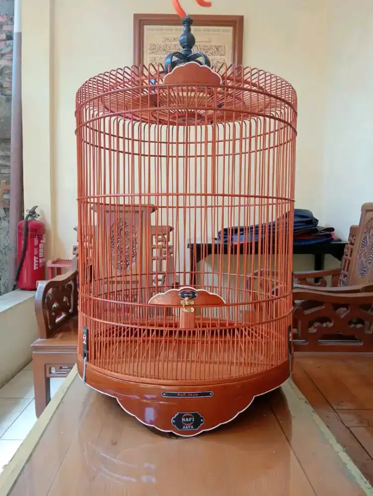 kandang murai raffi jaya no 3
