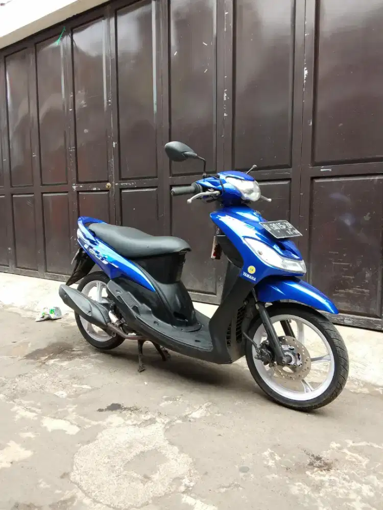 Mio sporty 2009