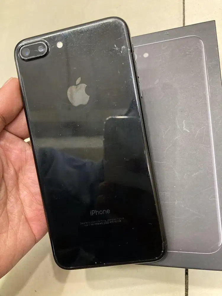 iPhone 7 plus 256gb inter all operator