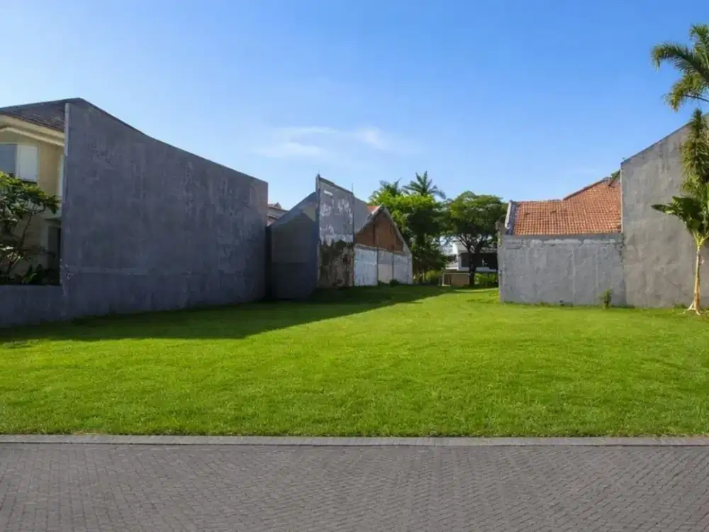 Kavling Villa Taman Telaga, Citraland