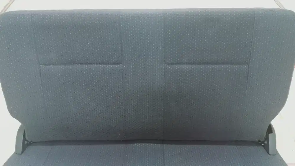 Dijual cepat jok belakang Toyota Avanza- kondisi bagus