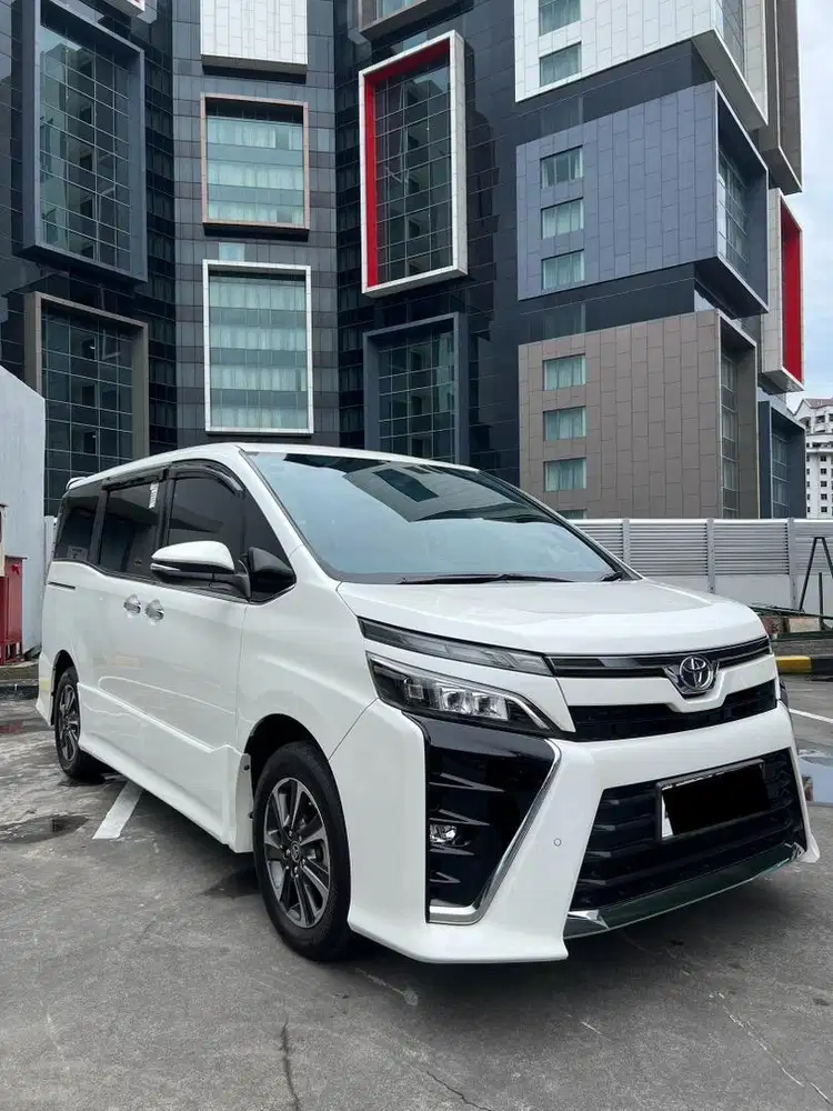 [SERVICE FULL RECORD TOYOTA] Toyota Voxy 2.0 AT 2021