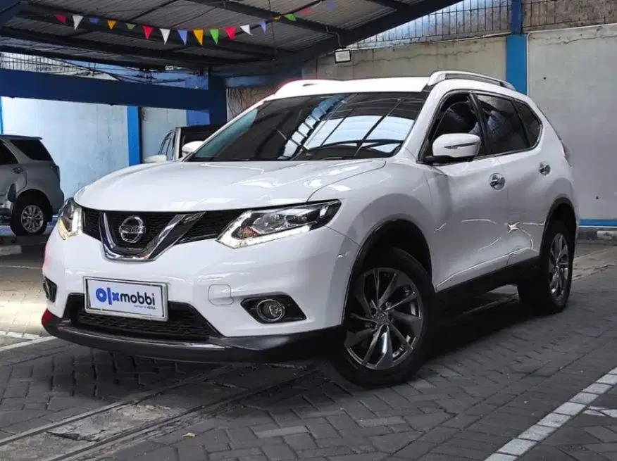 DP RINGAN - X-Trail 2.5 Bensin-AT-2015