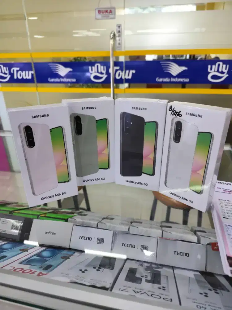 Samsung A56 5g 8/256 Murah aja