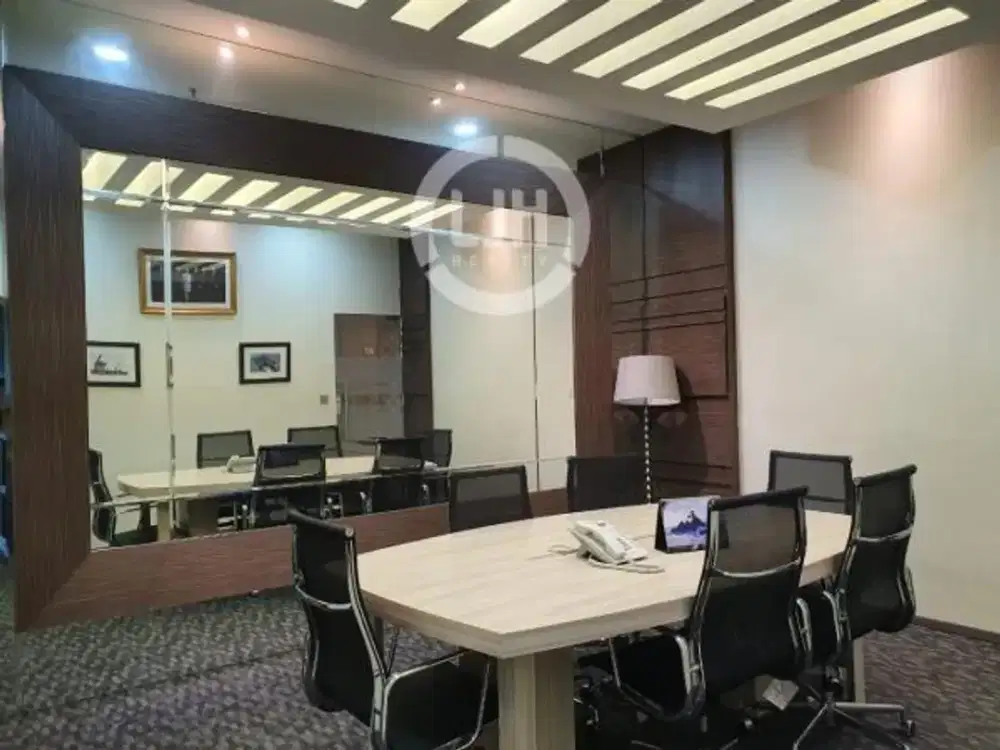 Disewakan Office Space Cantik di Kirana Two, Kelapa Gading, Jakarta Utara