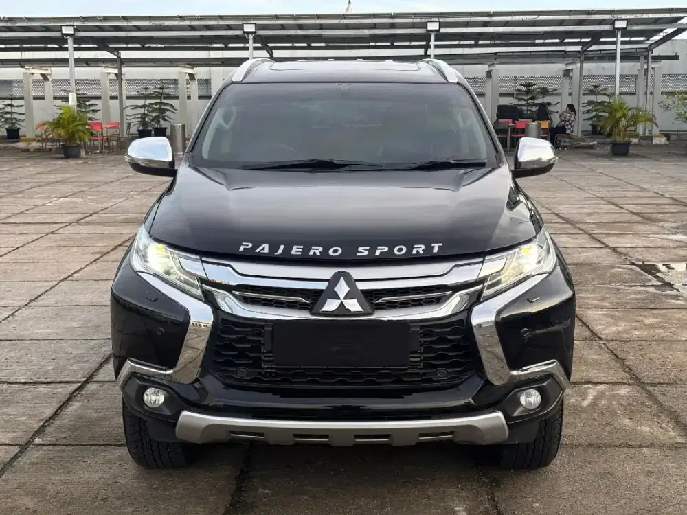 Mitsubishi Pajero Dakar 2018 Rockford AT Audio Rockford