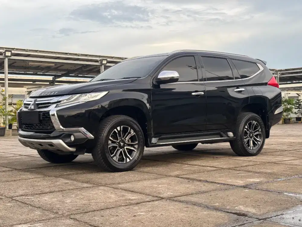 Mitsubishi Pajero Dakar Rockford 2018 AT Audio Rockford