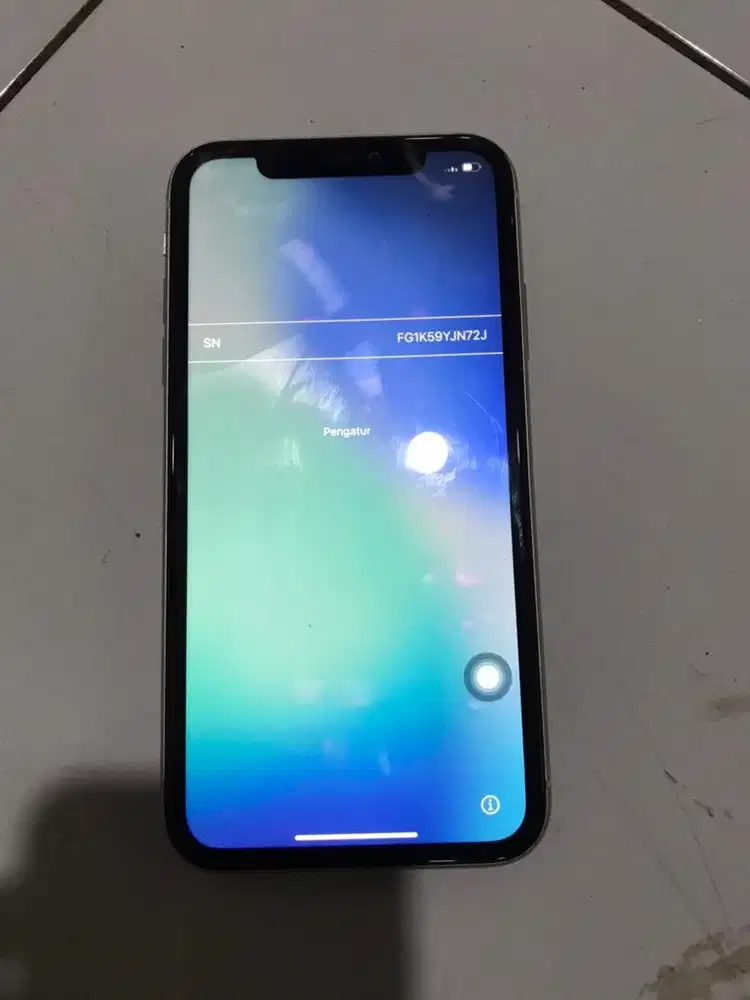 Iphone 11 lock icloud 64gb