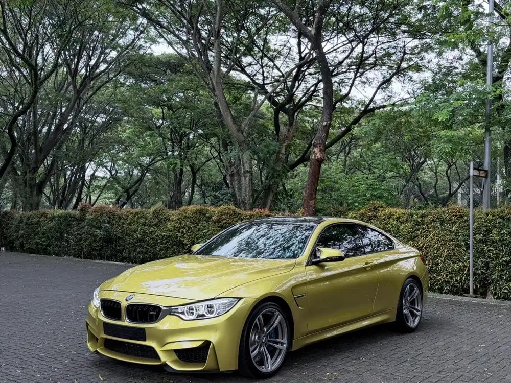 Like NEW ODO 2rb! BMW M4 Coupe F82 2014 M3 M5 M2 Cayman Carrera