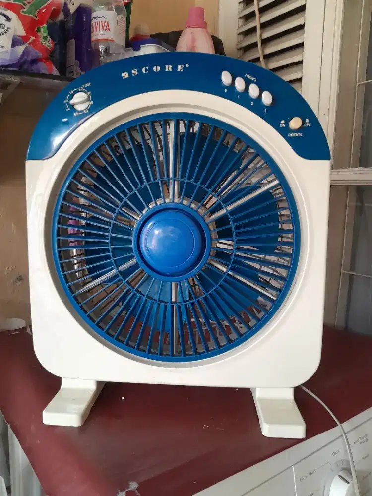Jual kipas kotak ( Box fan ) SCORE 16