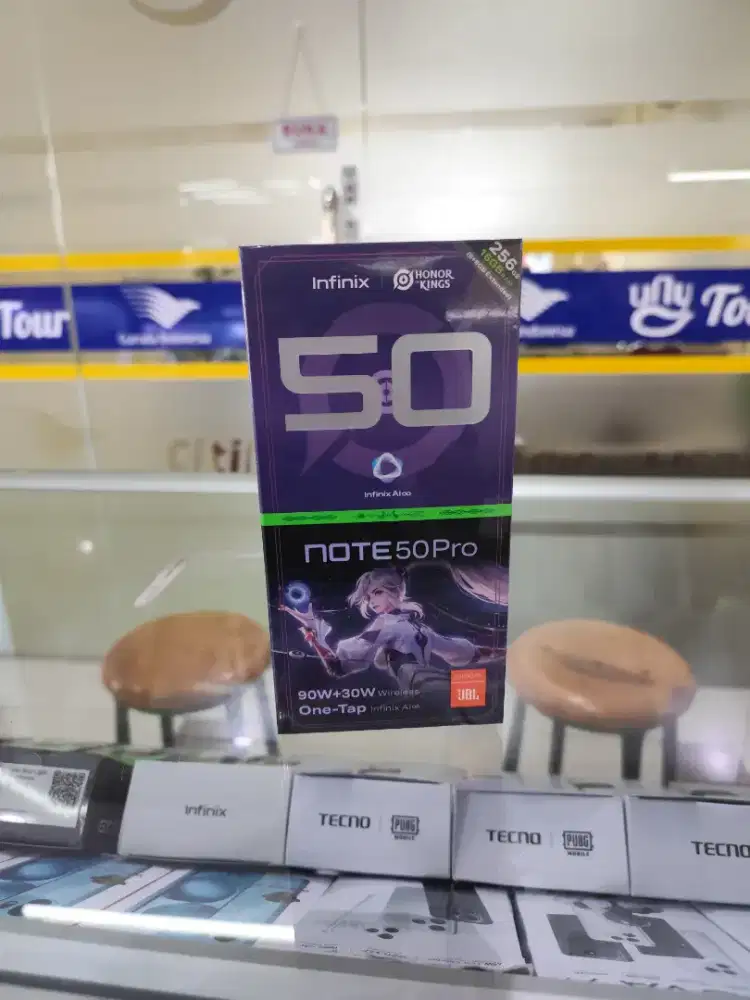 Infinix Note 50 pro 8/256 Murah aja