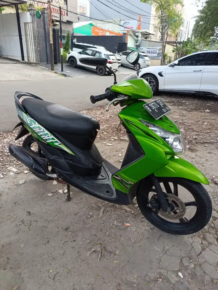 soul karbu 2010 standar pabrik ss lengkap