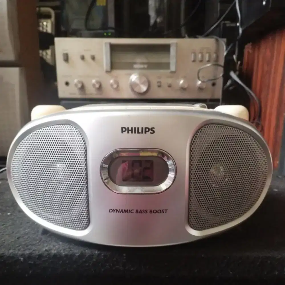 Compo Philips az105s full original