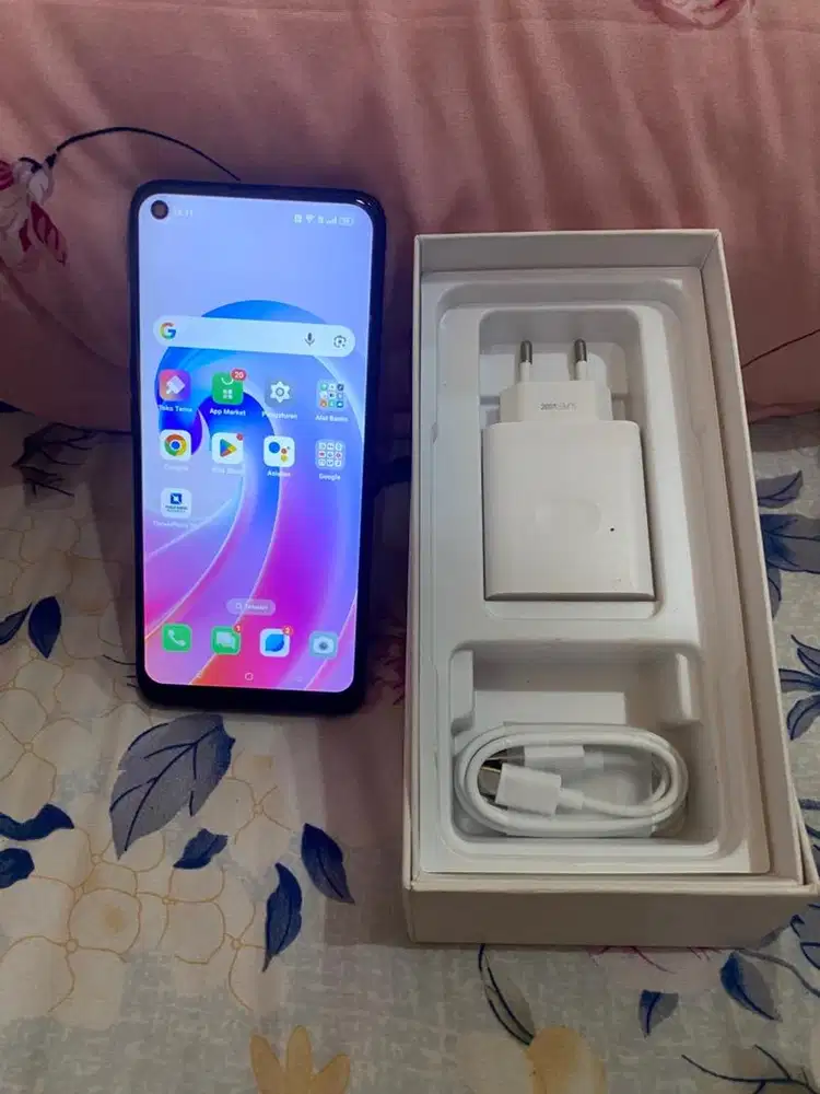 Oppo A96 NFC Ram 8/256