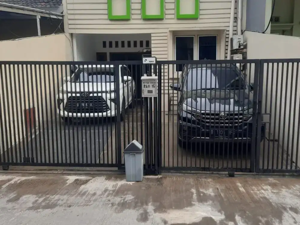 Jual rumah di Lokasi Strategies, KELAPA GADING.