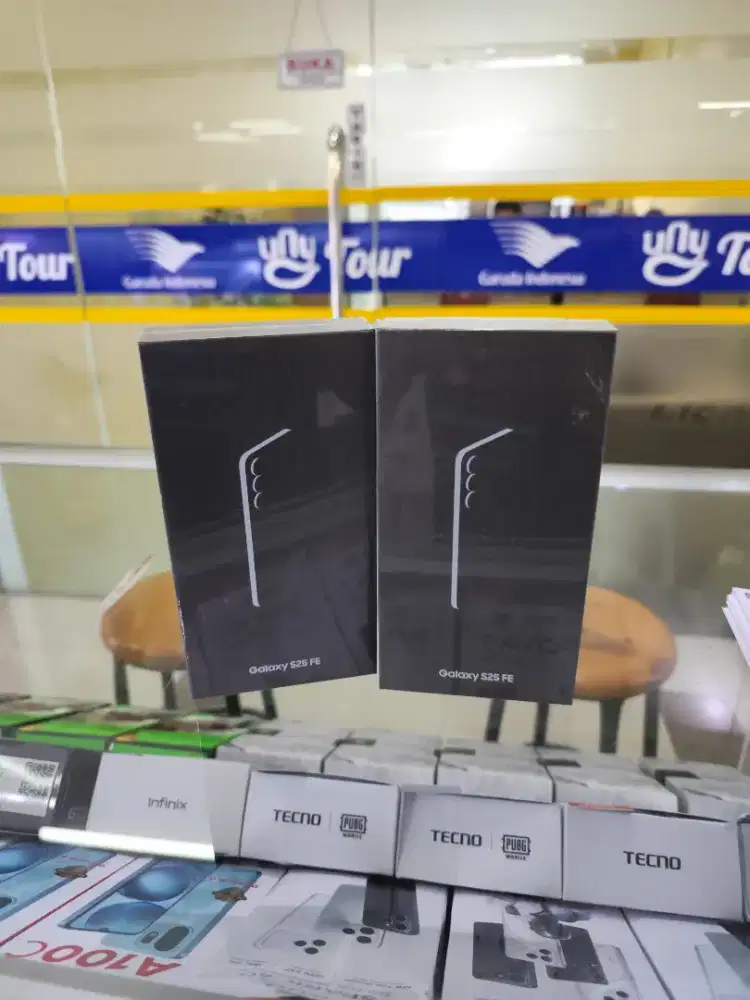 Samsung S25 FE 5g 8/256gb murah