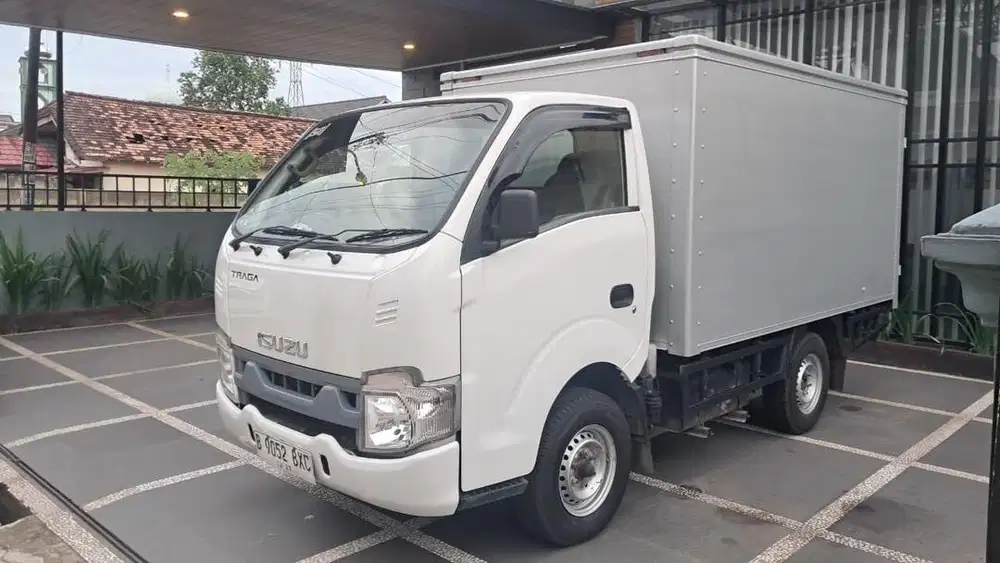 Suzuki Traga pick up th 2022