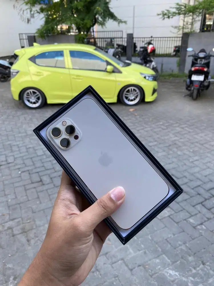 Iphone 12promax 128gb ibox