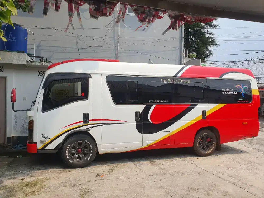 dijual Isuzu Elf 2021