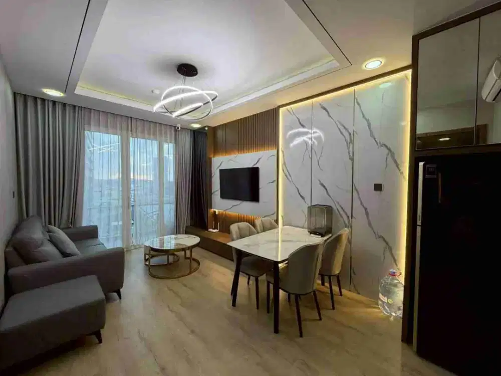 Dijual Cepat Apartment 2 Bedroom di Nagoya Thamrin City