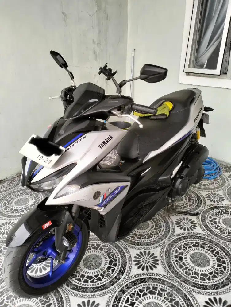 Motor Yamaha Aerox 155vva 2019