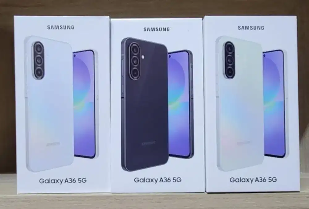 Samsung A36 5g 8/256 baruu