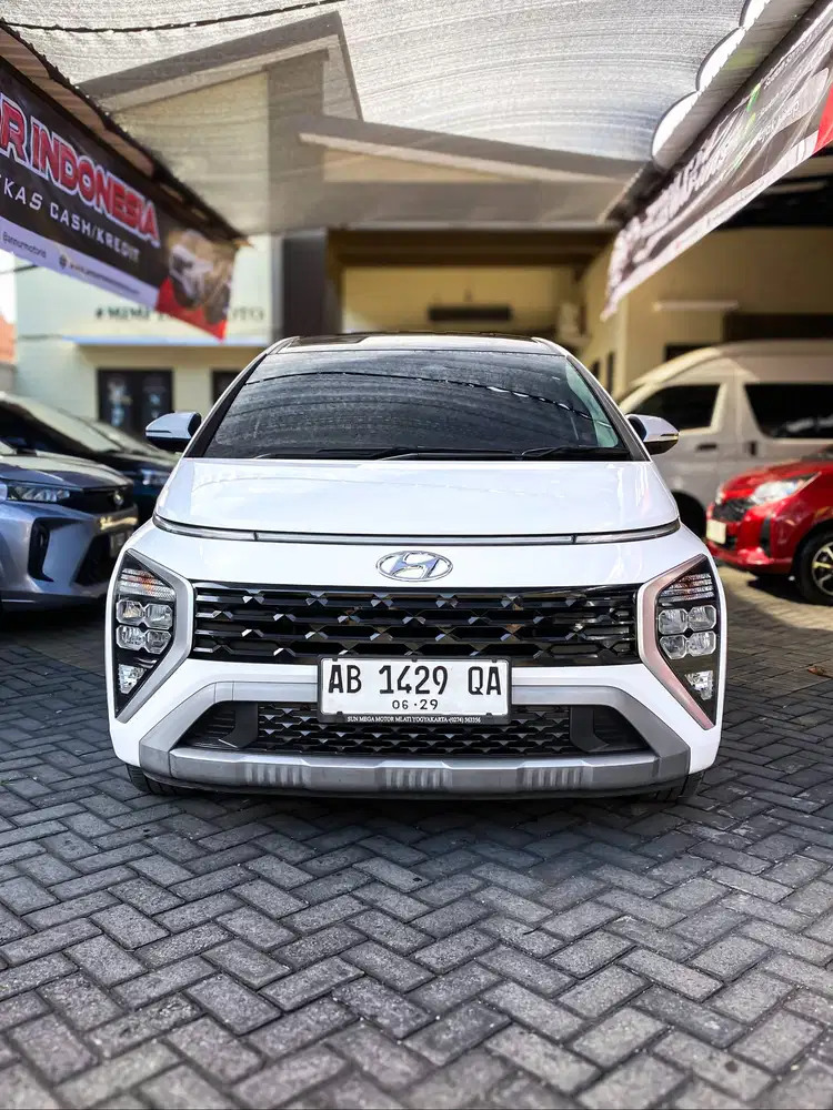 Stargazer Prime Matic Pemakaian tahun 2024