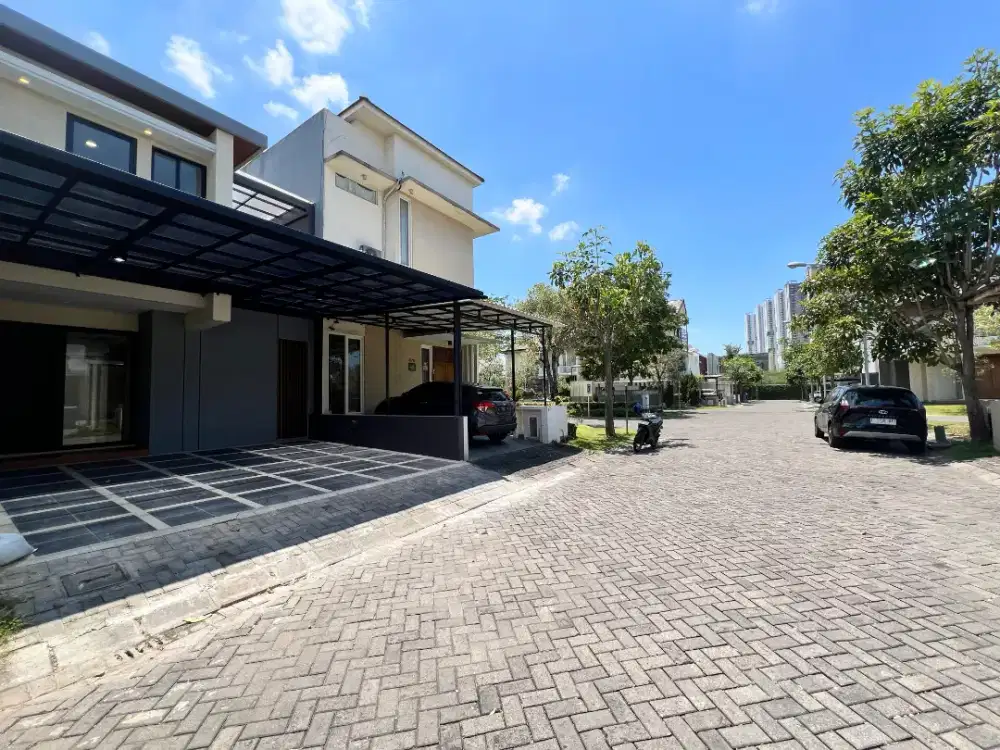 Dijual Rumah Dian Istana