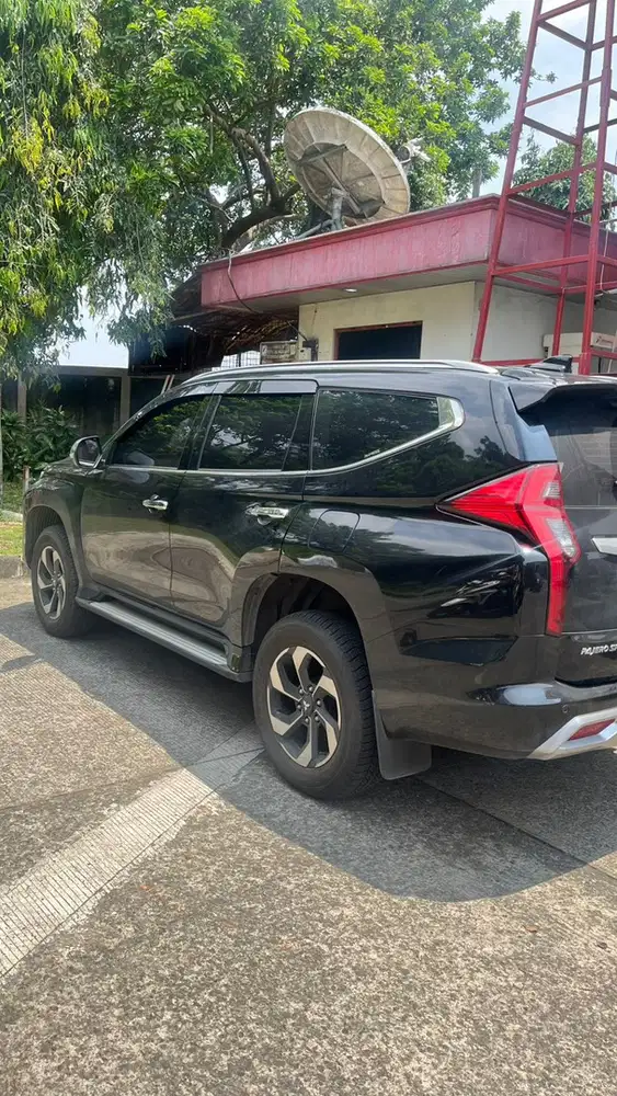 Mitsubishi Pajero Sport 2025 Diesel