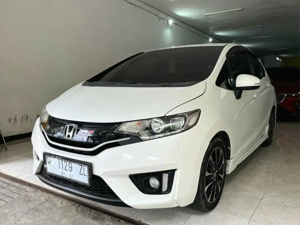 HONDA JAZZ 1.5 RS GK5 2016 CVT MATIC