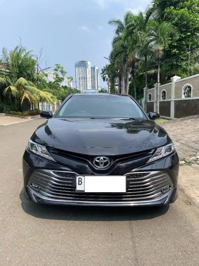 TOYOTA CAMRY 2.5 V AUTOMATIC 2021 (PAJAK PANJANG)