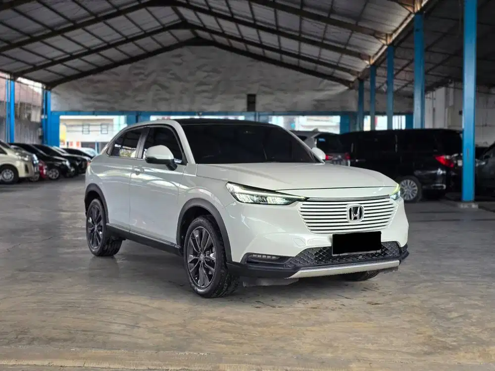 Honda HRV SE CVT 2022