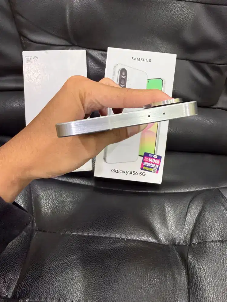 Samsung A56 12/256GB