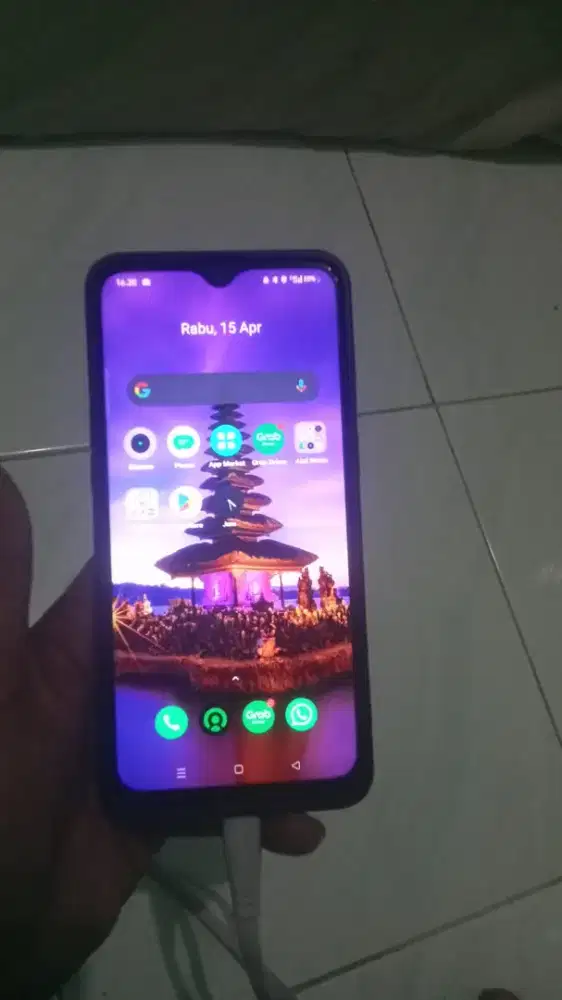 realmi 5 pro ram 8/128gb 4G camera blkng 4 snpadragon suara mantul