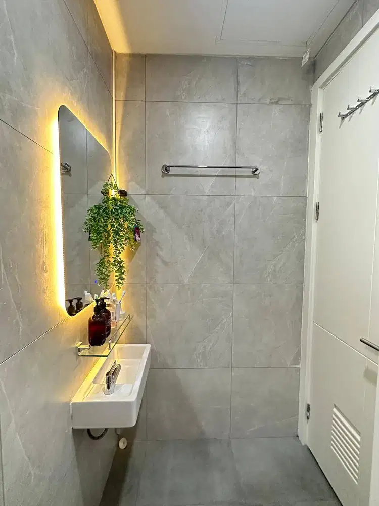 Dijual Rumah Modern Semi Furnished Graha Raya Siap Huni NY-17940